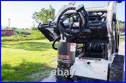 McMillen X1975D Skid Steer Auger Drive, 2 Hex, 5 Year Gear Box Warranty, NEW