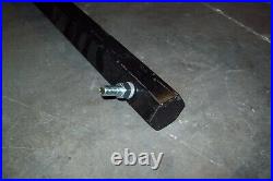 Mcmillen 24 X 2 Hex Fixed Length Auger Drive Extension For Skid Steer Augers