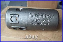 Mcmillen Auger Repair Collar For 2 9/16 Round Auger Bits Part 22236