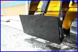 Mini Skid Steer Adaptor Plate, Weld On, Make Old Attachments Fit Your Loader