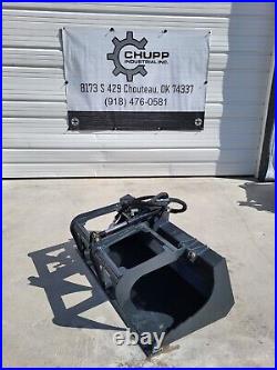 Mini Skid Steer Stand-on AGT CRT23 Loader Crawler 23HP