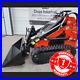 Mini Skid Steer Stand-on AGT LRT23 Loader Crawler 23HP