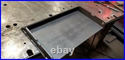 NEW HOLLAND L250, L255, LS120, LS125 Weld on Attachment mounting plate