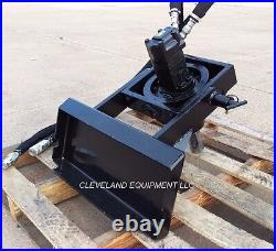NEW PREMIER MS14 AUGER DRIVE ATTACHMENT Mini Skid Steer Track Loader Ditch Witch