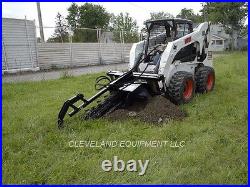 NEW PREMIER T150 T155 TRENCHER ATTACHMENT Skid Steer Loader Case Takeuchi Bobcat