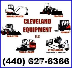 NEW PREMIER T150 T155 TRENCHER ATTACHMENT Skid Steer Loader Case Takeuchi Bobcat