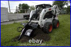 NEW SKID STEER TRENCHER ATTACHMENT PREMIER T350 48x6 Fits Bobcat Loader