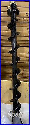 NEW SSR Rock Auger Drill 6inch