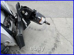 New Bobcat 15c Auger Drive Unit, 2 Hex Drive, Fits Many Model Skid Steers & More