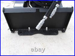 New Digga Mini Skid Steer Auger Drill Attachment 4 Way Swivel 2 Hex Drive
