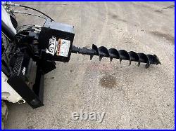 New Lowe 2175 Classic Auger Drive For Skid Steers, Std Flow, 16-25 Gpm Range