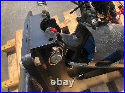 New Mini Skid Steer Auger Drive with 12 Bit