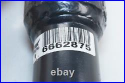 New OEM Bobcat 6662875 Hex to Round Adapter Skid Steer Auger Bit Extension Shaft