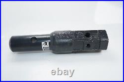 New OEM Bobcat 6662875 Hex to Round Adapter Skid Steer Auger Bit Extension Shaft