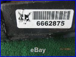 New Oem Bobcat Skid Steer Auger Adapter For Hex Drive To Round Bit 6662875