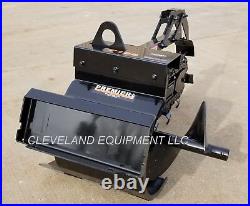 New Premier T125 Trencher Attachment 36x6 Bobcat 463 Mini Skid Steer Loader