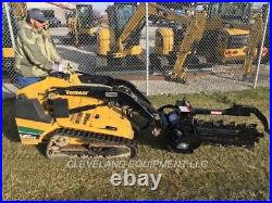 New Premier T125 Trencher Attachment 36x6 Bobcat 463 Mini Skid Steer Loader