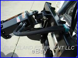 PREMIER H015-PD HYDRAULIC AUGER DRIVE ATTACHMENT Skid-Steer Loader Mustang Case