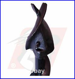 Skid Steer Auger Bit 4 Diameter Dirt and Clay Fits 2 Hex Auger High Quality
