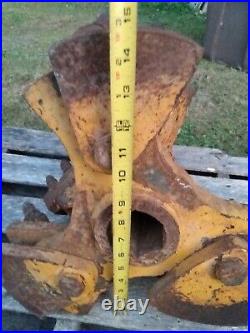 Skid Steer Hex Auger Bit Carbide Teeth Rock Dirt Soil Head Bobcat Excavating