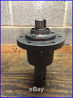 Skid Steer Hydraulic Auger Attachment Spindle 2 Hex