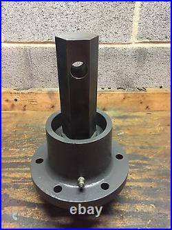 Skid Steer Hydraulic Auger Attachment Spindle 2 Hex FS