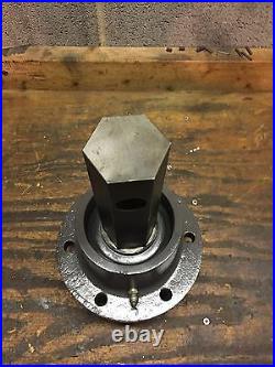 Skid Steer Hydraulic Auger Attachment Spindle 2 Hex FS