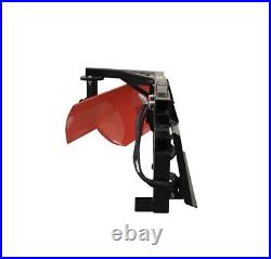 Stall Plow Bedding Extractor for Free stall Dairy Barns