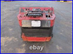 TORO DINGO TX425 WIDE TRACK WALK BEHIND MINI SKID STEER With ATTACHMENT PACKAGE