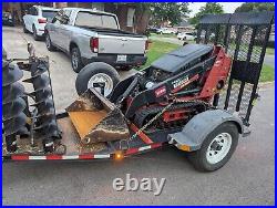 Toro Tx427 Mini Skid Steer Set