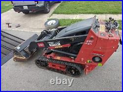 Toro Tx427 Mini Skid Steer Set