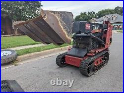 Toro Tx427 Mini Skid Steer Set