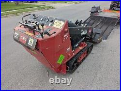 Toro Tx427 Mini Skid Steer Set