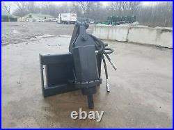 Toro/dingo Auger Head And 36 In Bit Vermeer Ditch Witch Boxer Free Shipping