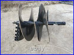 Toro/dingo Auger Head And 36 In Bit Vermeer Ditch Witch Boxer Free Shipping